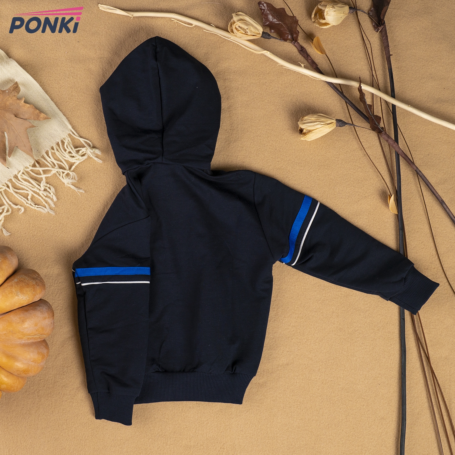 ДЕТСКИ АНЦУГ - BEST FRIEND PONKI Blue