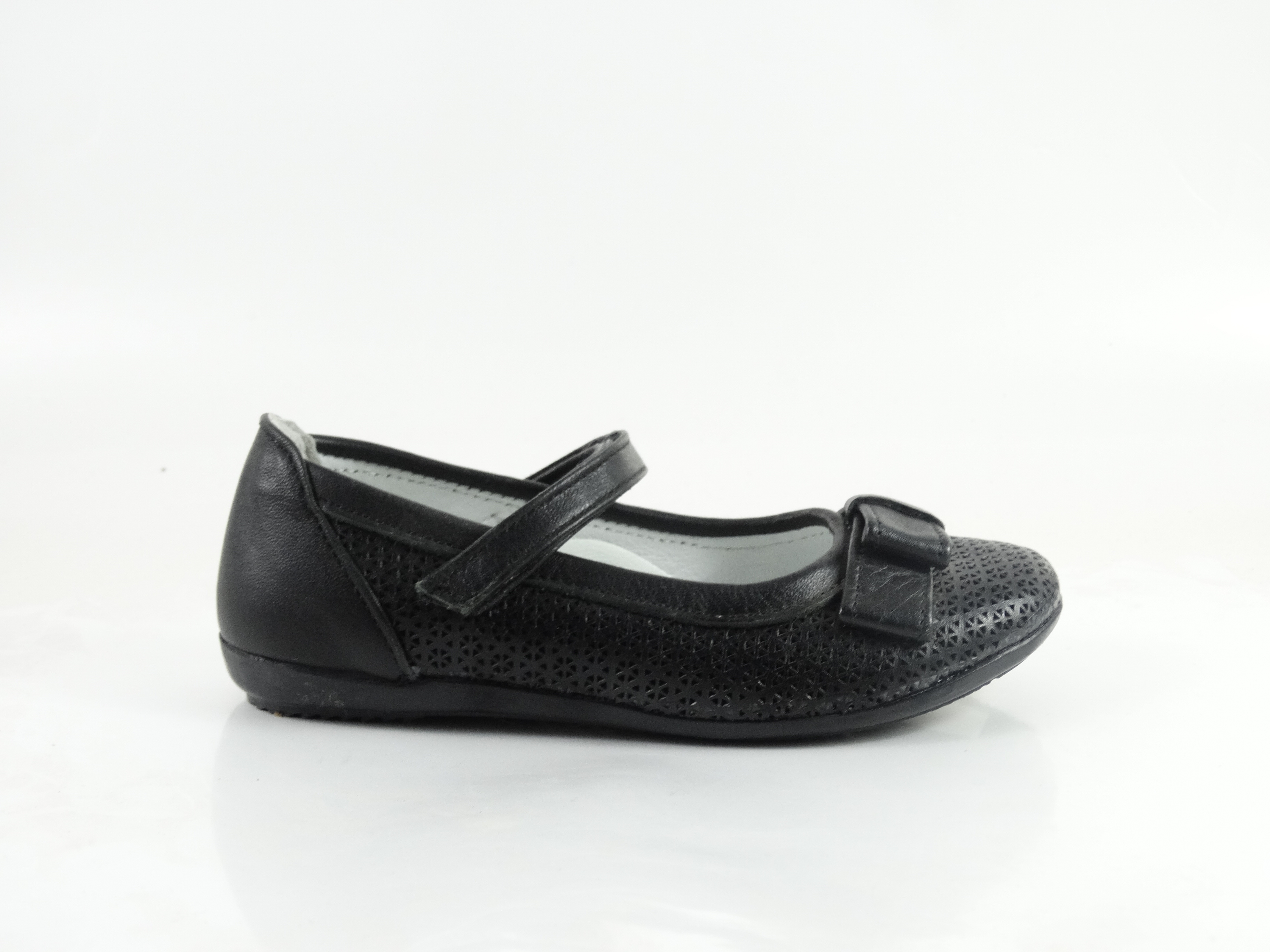 Детски балеринки PONKI CANE Black №26-30