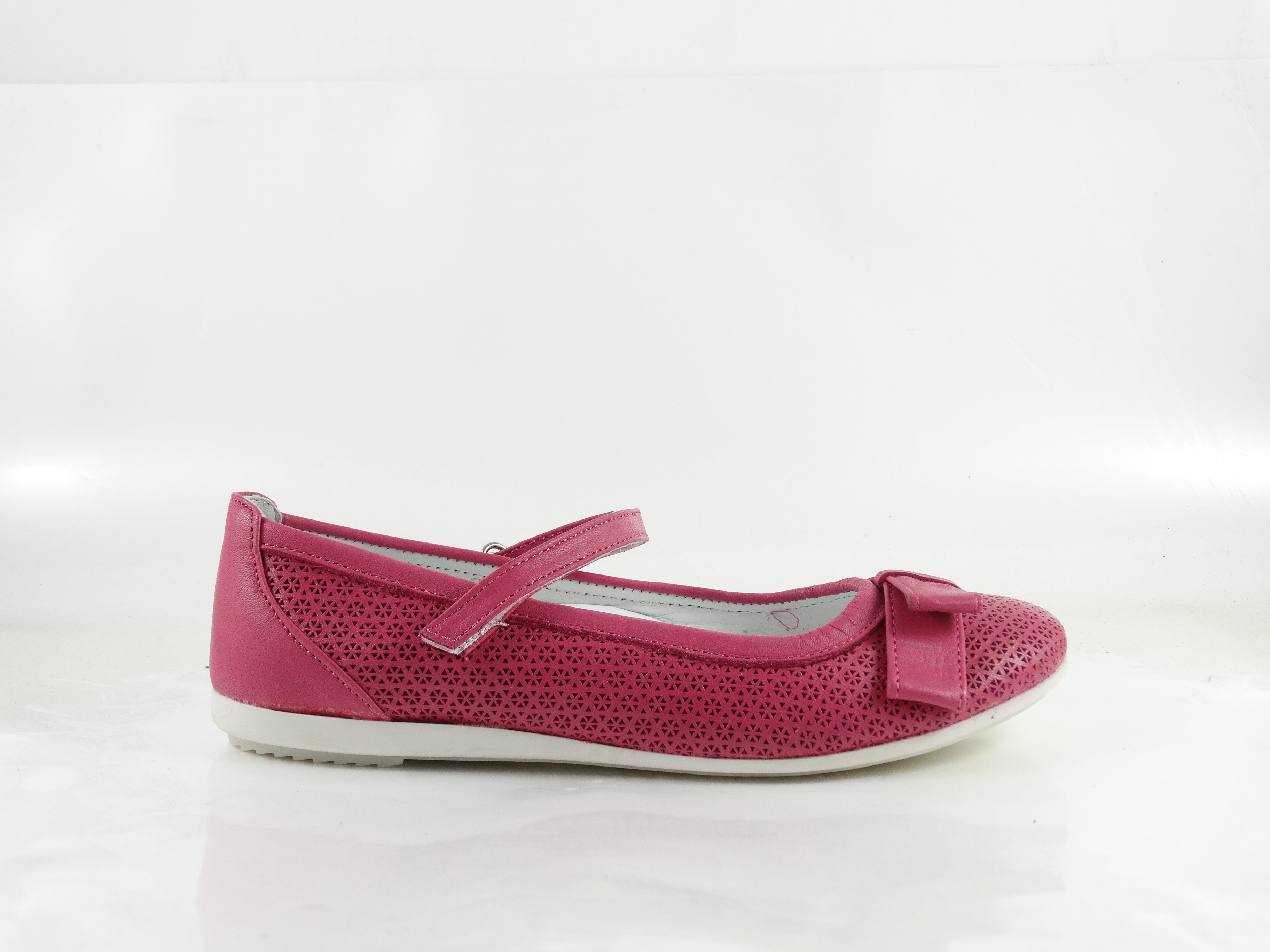 Детски балеринки PONKI CANE CYCLAMEN №31-36
