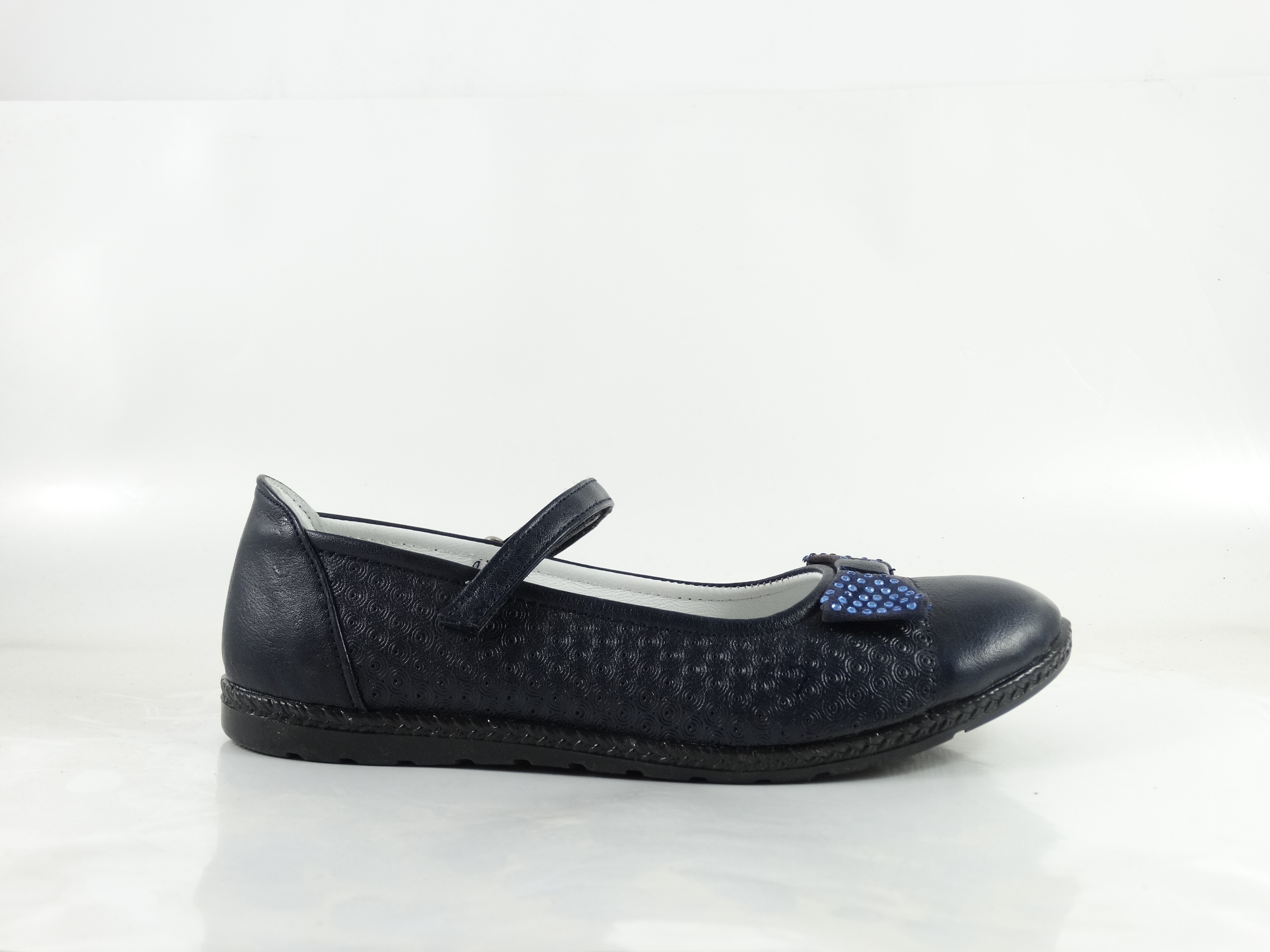 Детски Балеринки PONKI Pandle Blue №31-36
