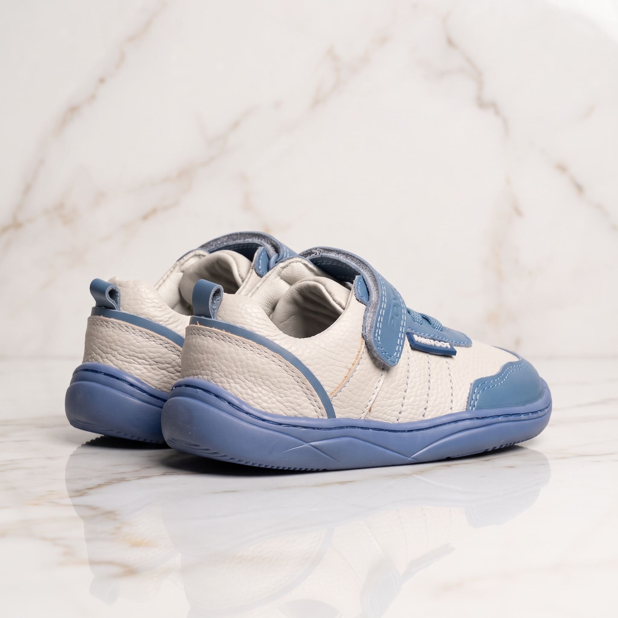 Детски боси обувки PONKI Barefoot BALANCE Grey №26-30