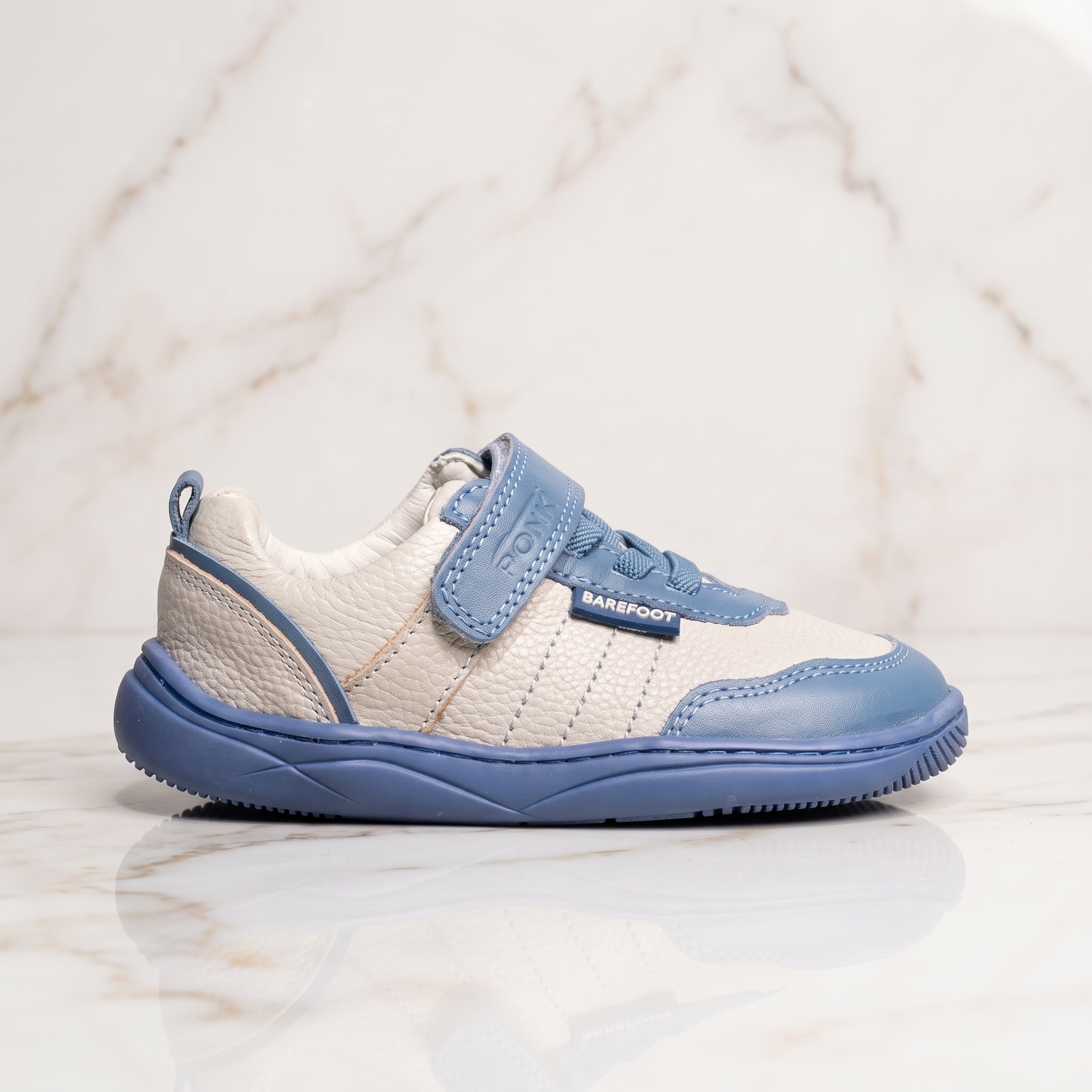 Детски боси обувки PONKI Barefoot BALANCE Grey №26-30