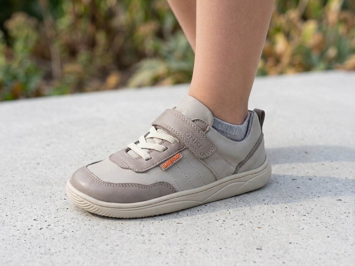 Детски боси обувки PONKI Barefoot BALANCE Vision №26-30