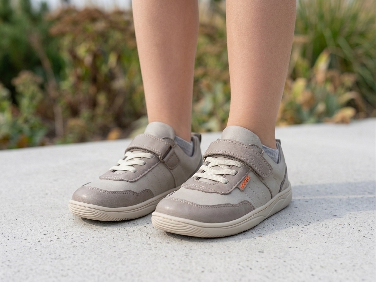 Детски боси обувки PONKI Barefoot BALANCE Vision №26-30