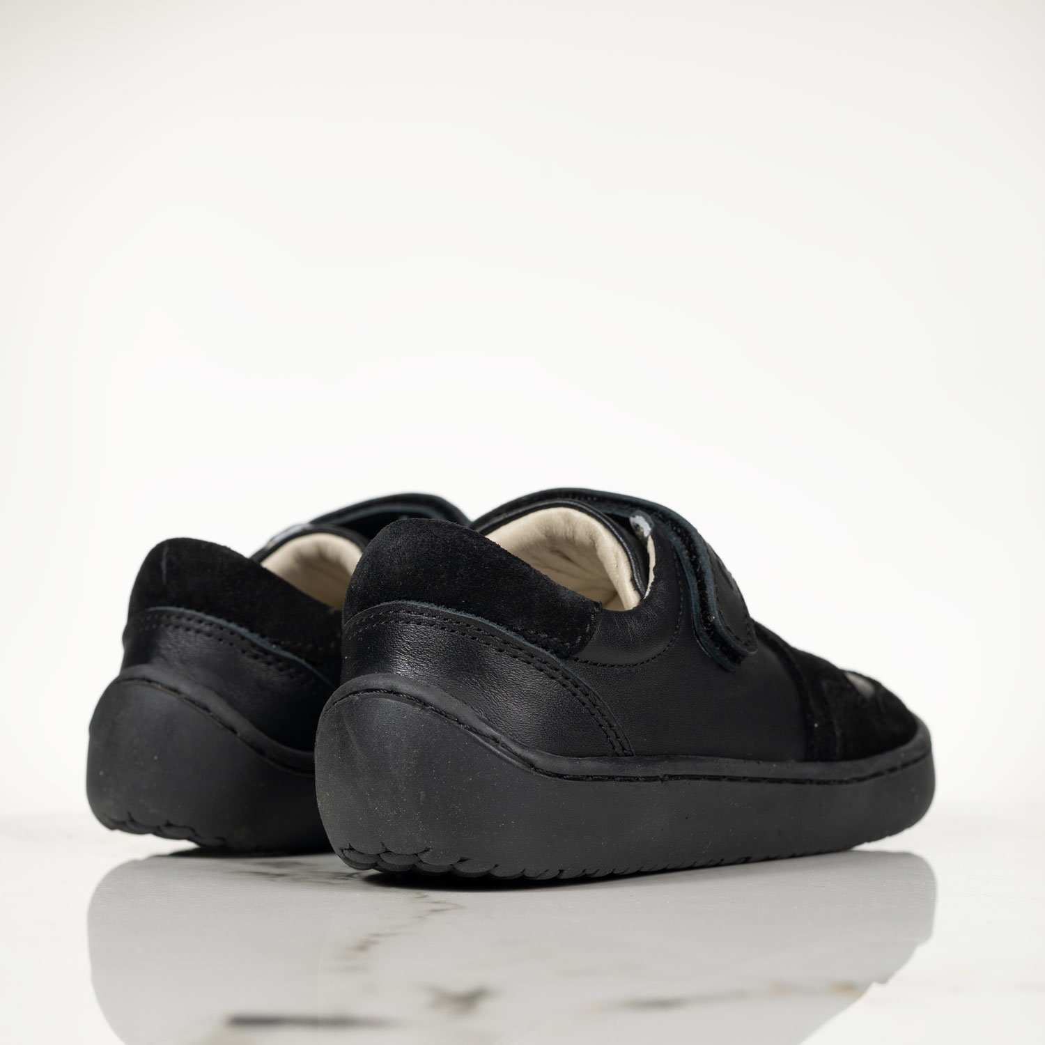 Детски боси обувки PONKI Barefoot Grandi Black №26-30