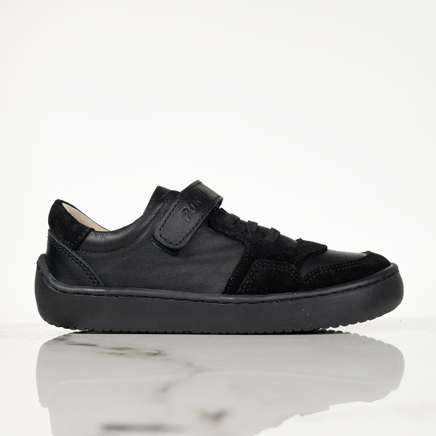 Детски боси обувки PONKI Barefoot Grandi Black №26-30