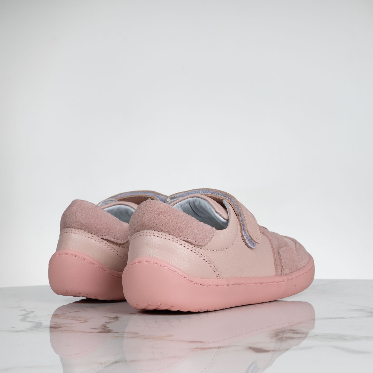 Детски боси обувки PONKI Barefoot Grandi Powder №31-36
