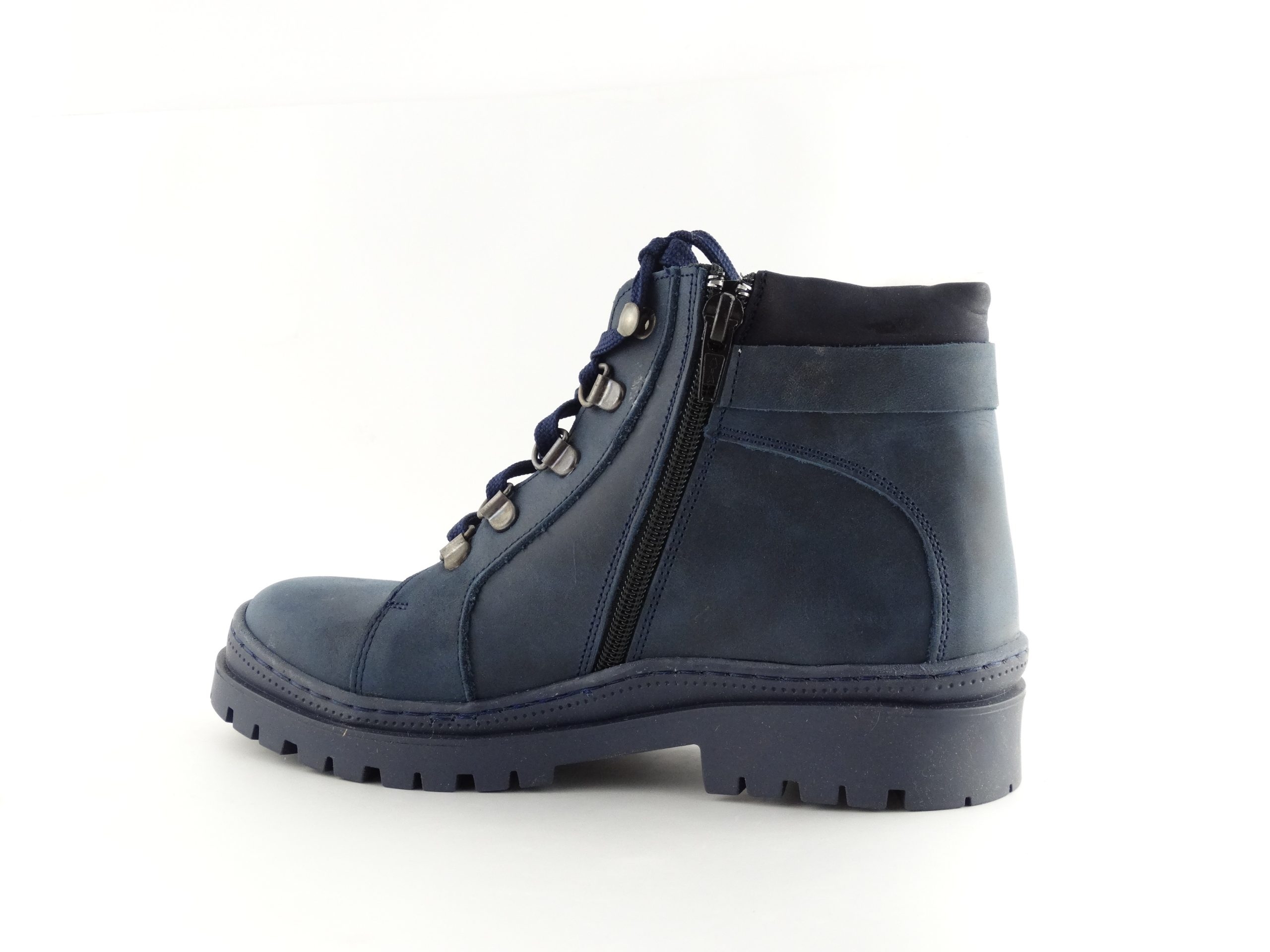 Детски боти Кларк New Style BLUE №31-35