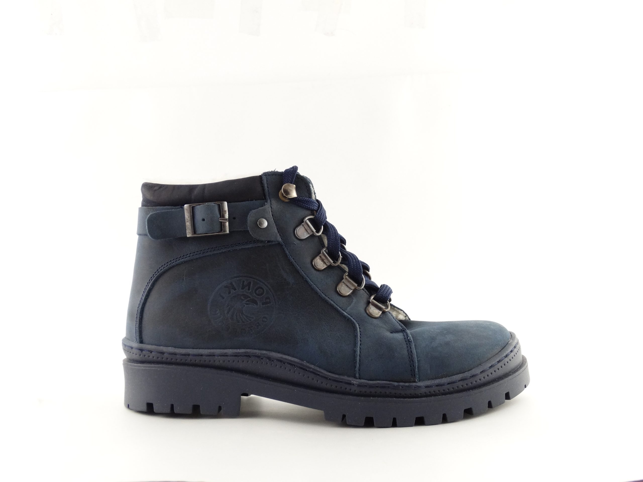 Детски боти Кларк New Style BLUE №31-35