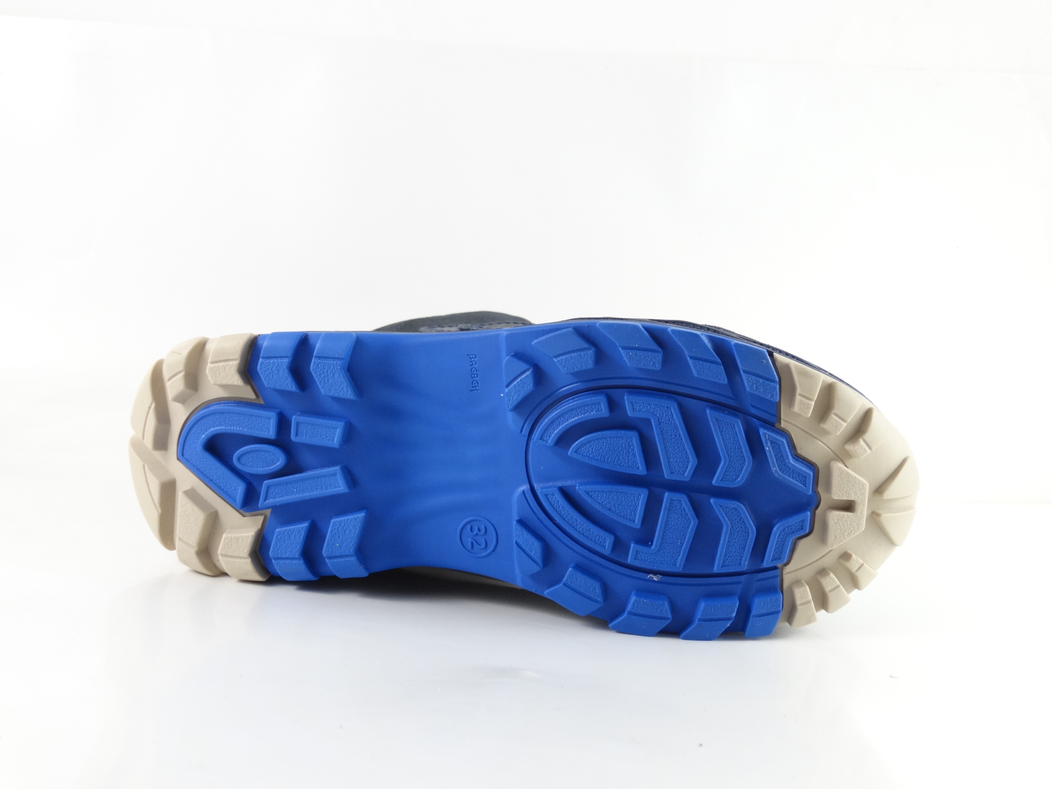 Детски боти PONKI Bravish Darkblue №26-30