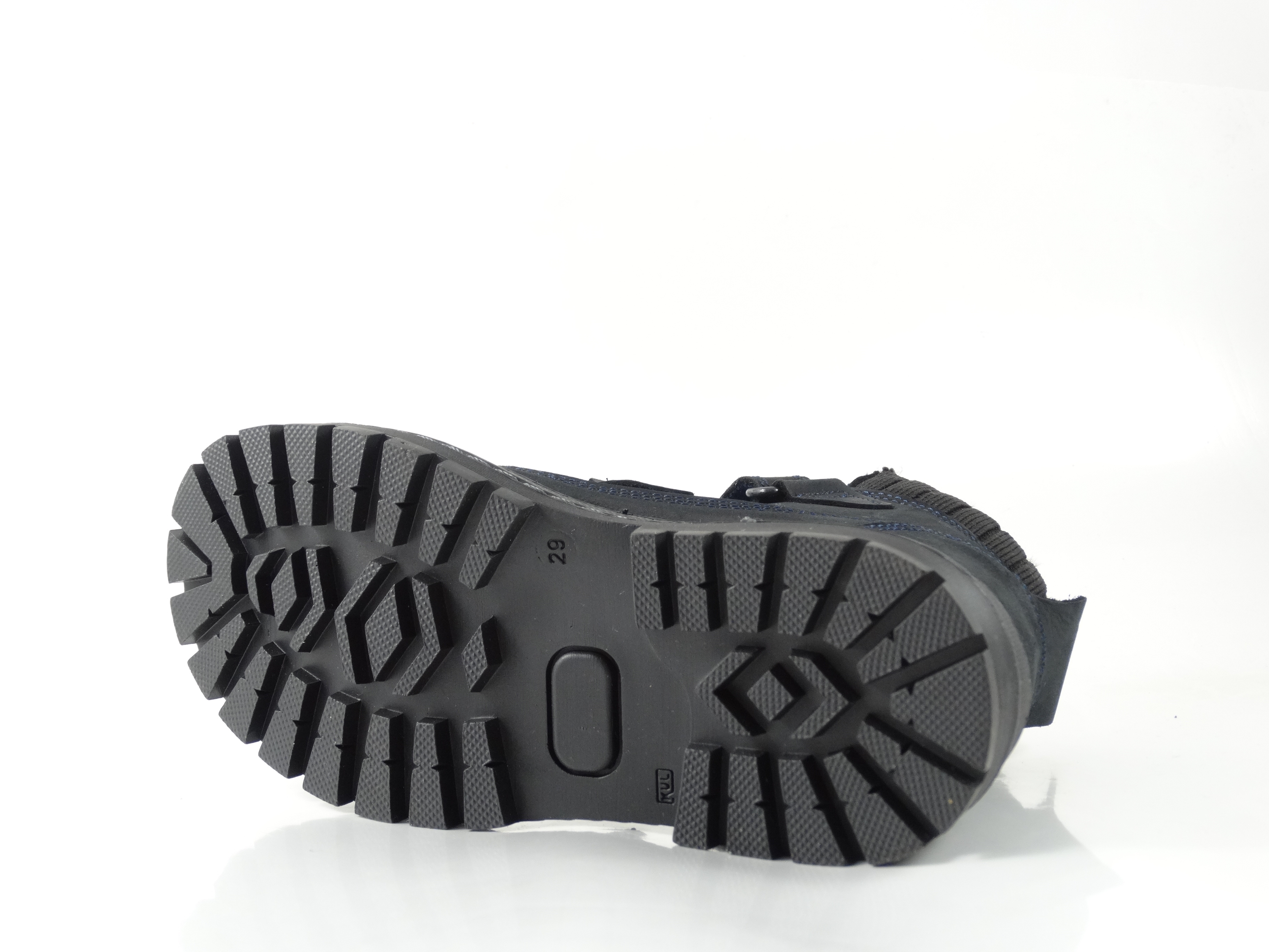 Детски боти PONKI Calmer DARKBLUE №26-30