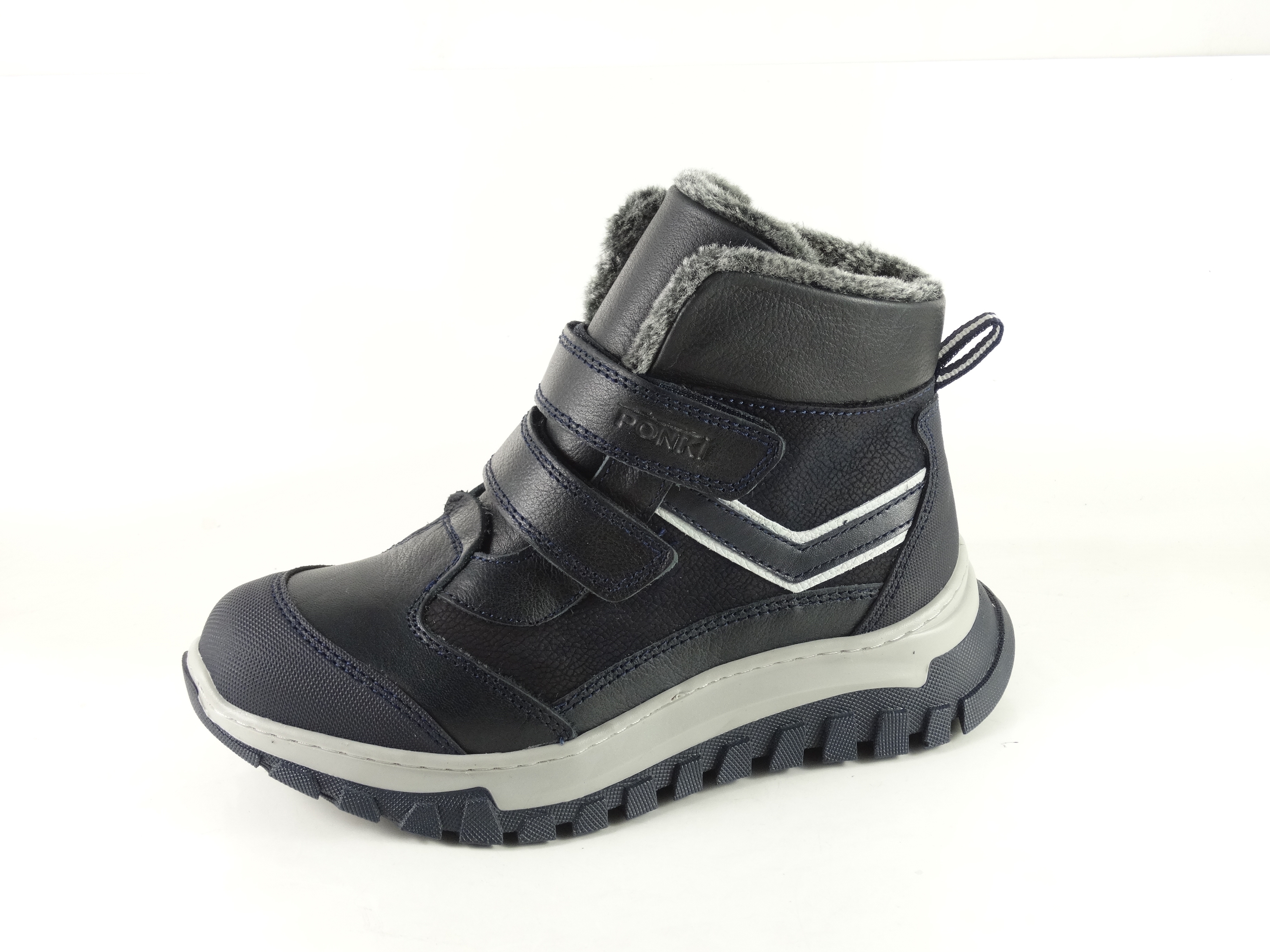 Детски боти PONKI REAX Dark Blue №31-36