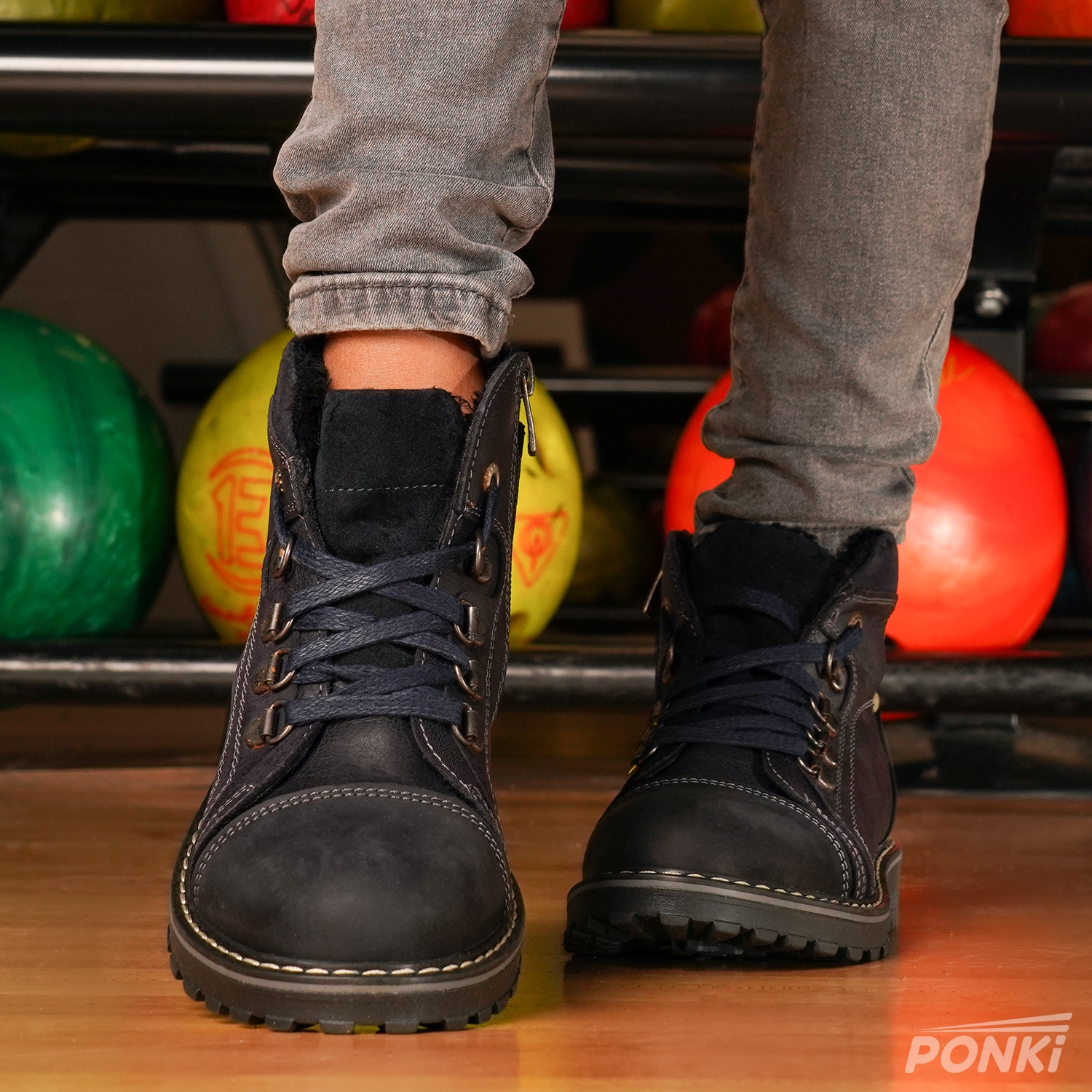 Детски боти PONKI WINTER ELEGANTO №31-38
