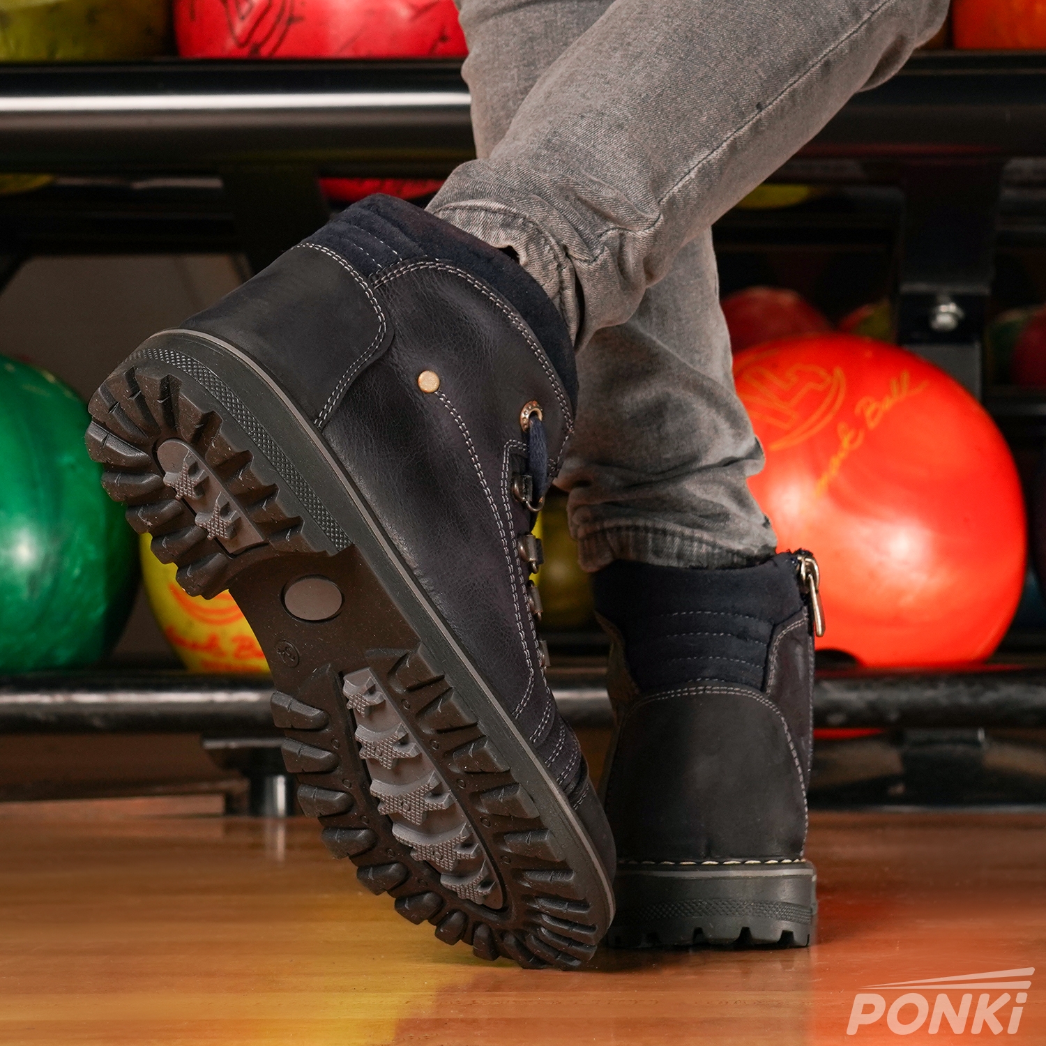 Детски боти PONKI WINTER ELEGANTO №31-38