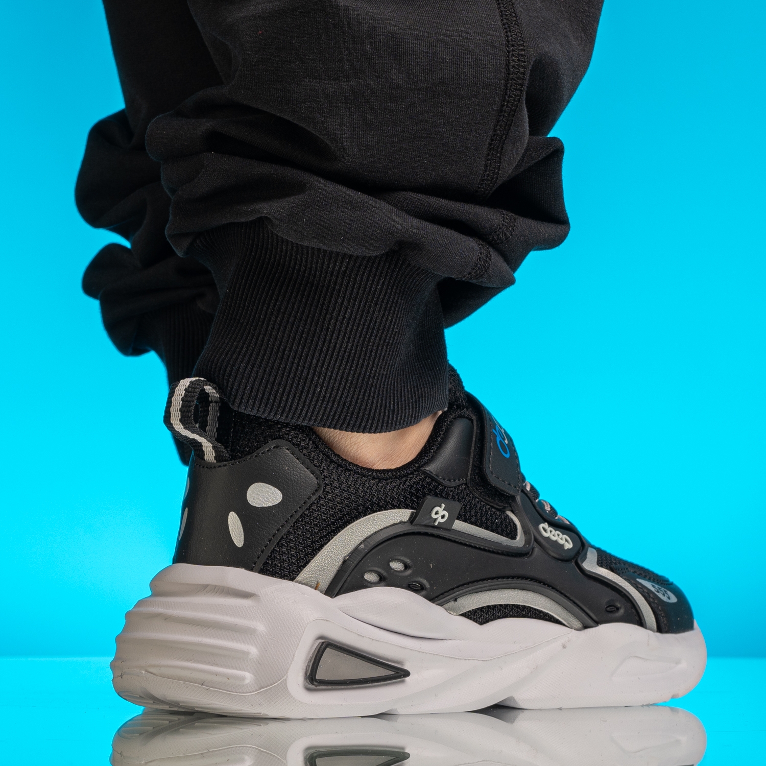 Детски маратонки DeepKids Black №31-35