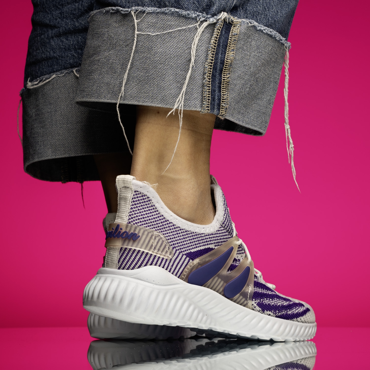 Детски маратонки Pavilion Purple №31-35
