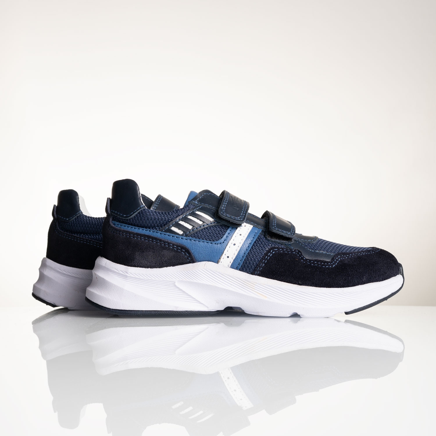 Детски маратонки PONKI Pernil Dark Blue №31-35