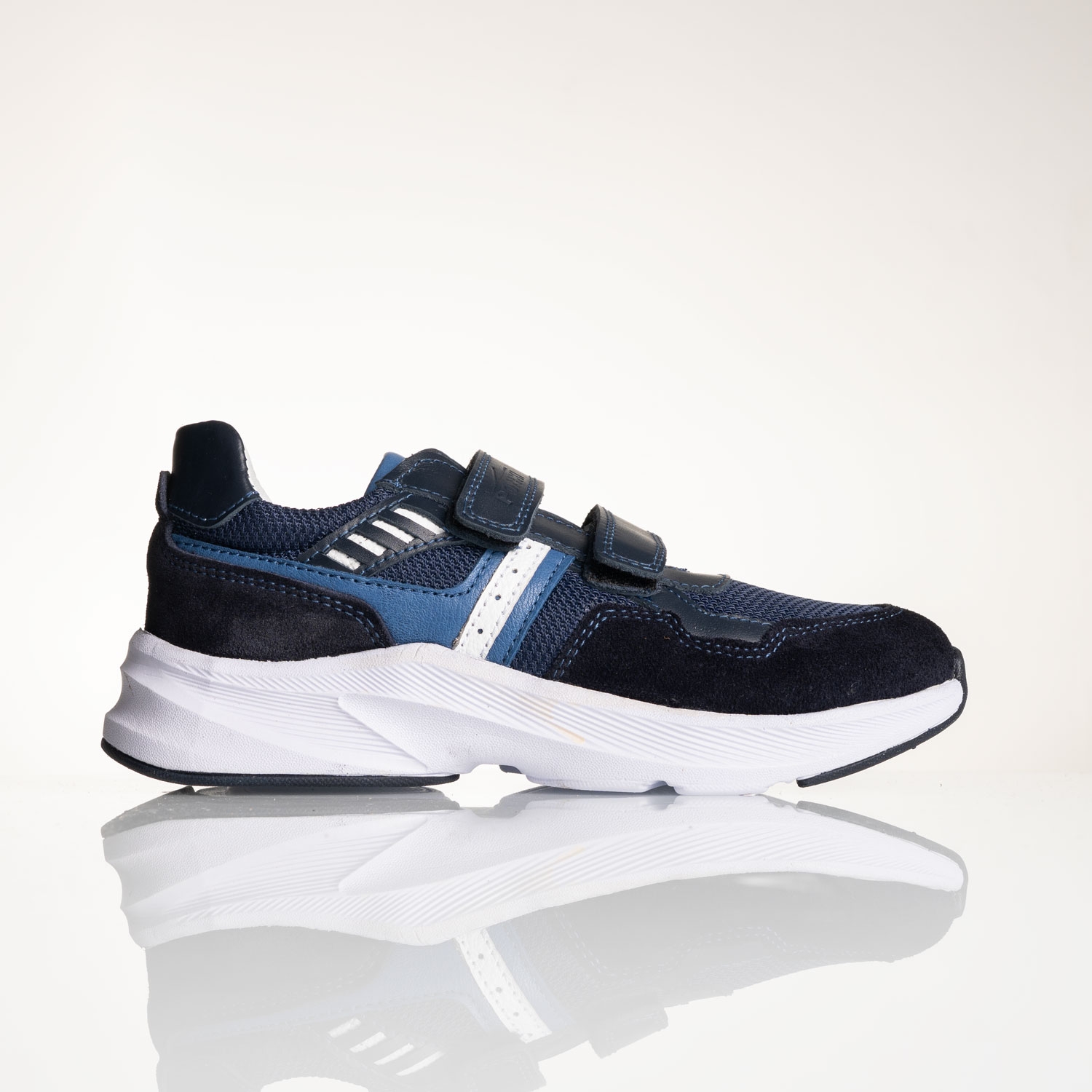 Детски маратонки PONKI Pernil Dark Blue №31-35