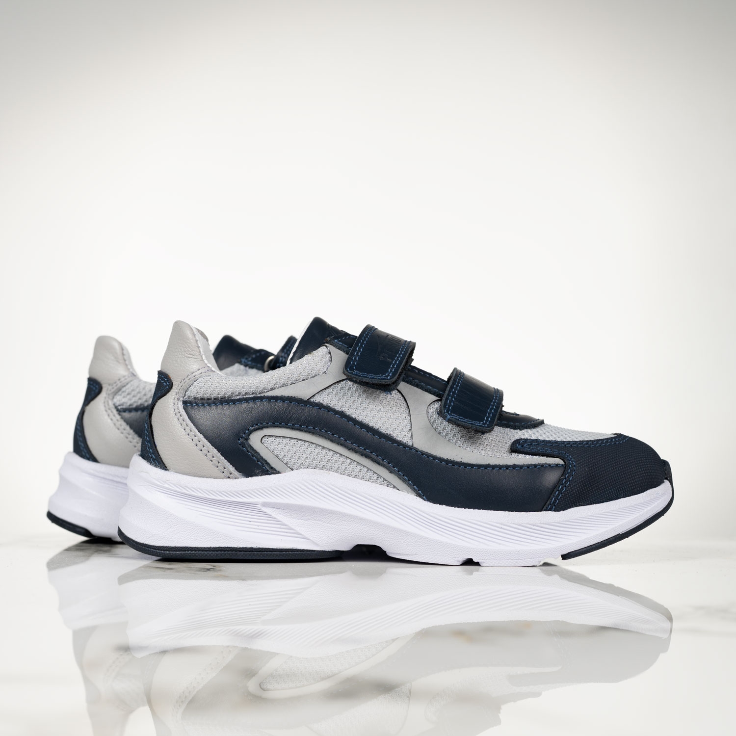 Детски маратонки PONKI Pernil Dark Blue №31-35