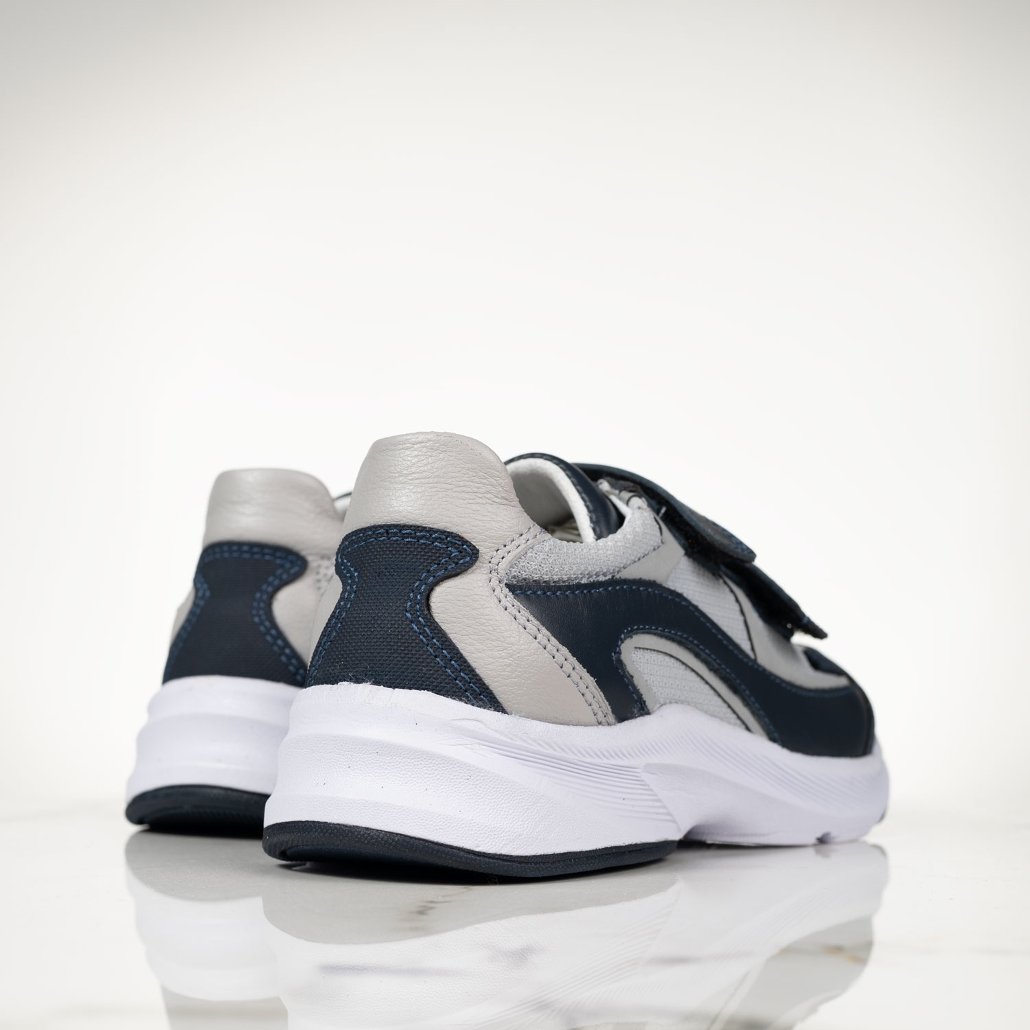 Детски маратонки PONKI Pernil Dark Blue №31-35