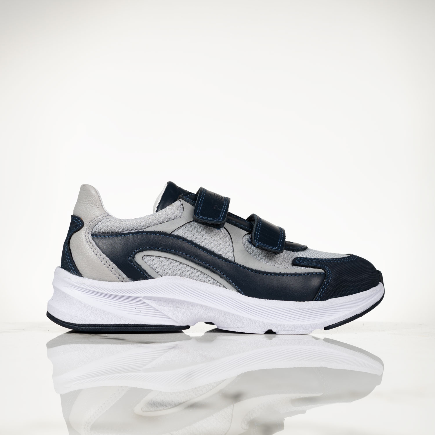 Детски маратонки PONKI Pernil Dark Blue №31-35