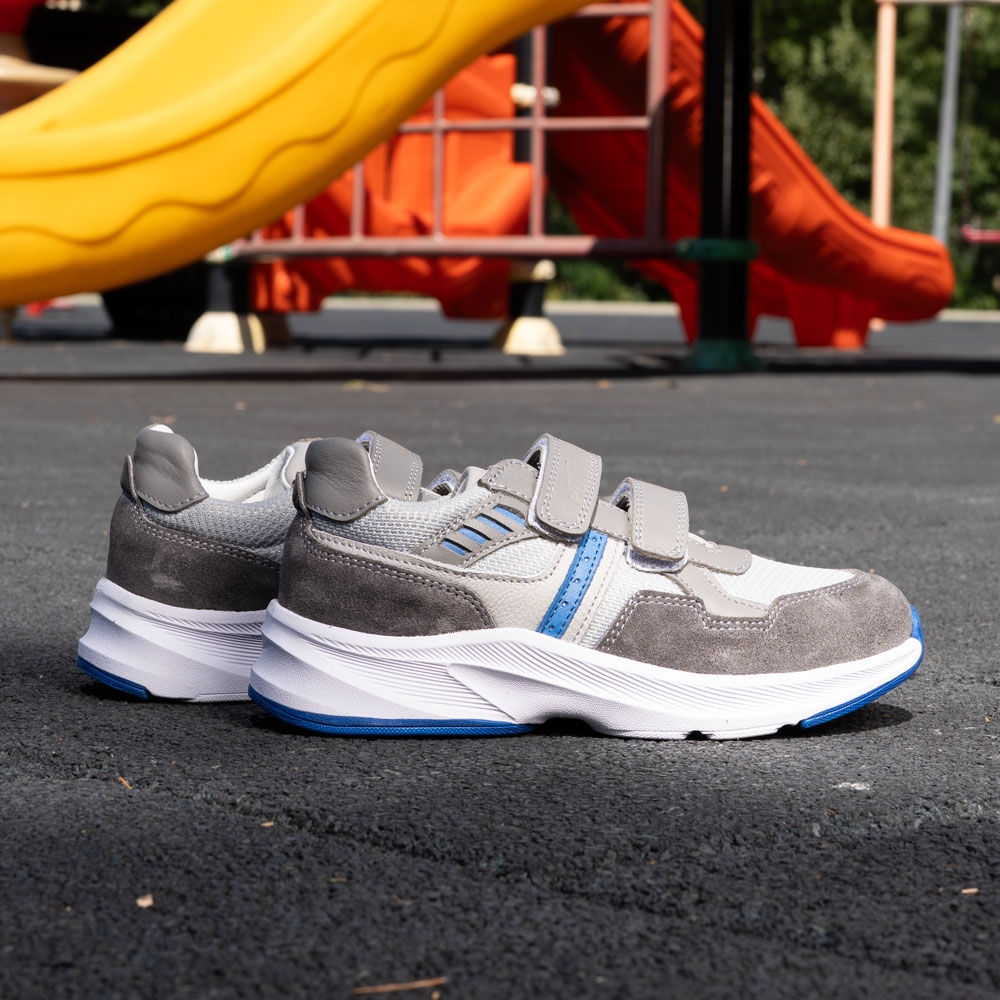 Детски маратонки PONKI Pernil Grey №31-35