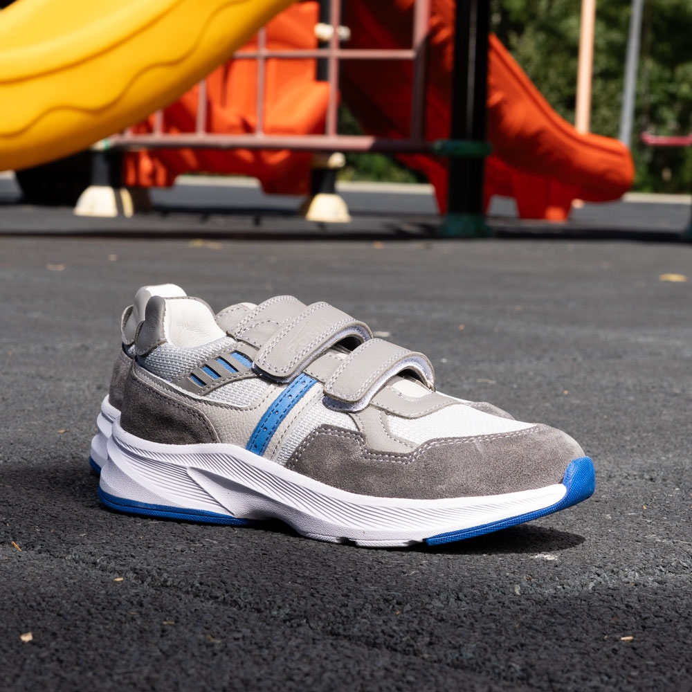 Детски маратонки PONKI Pernil Grey №31-35