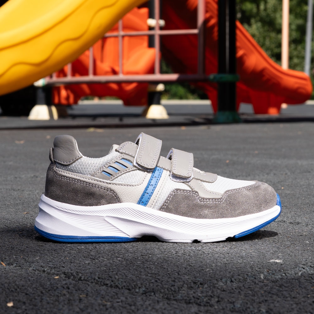 Детски маратонки PONKI Pernil Grey №31-35