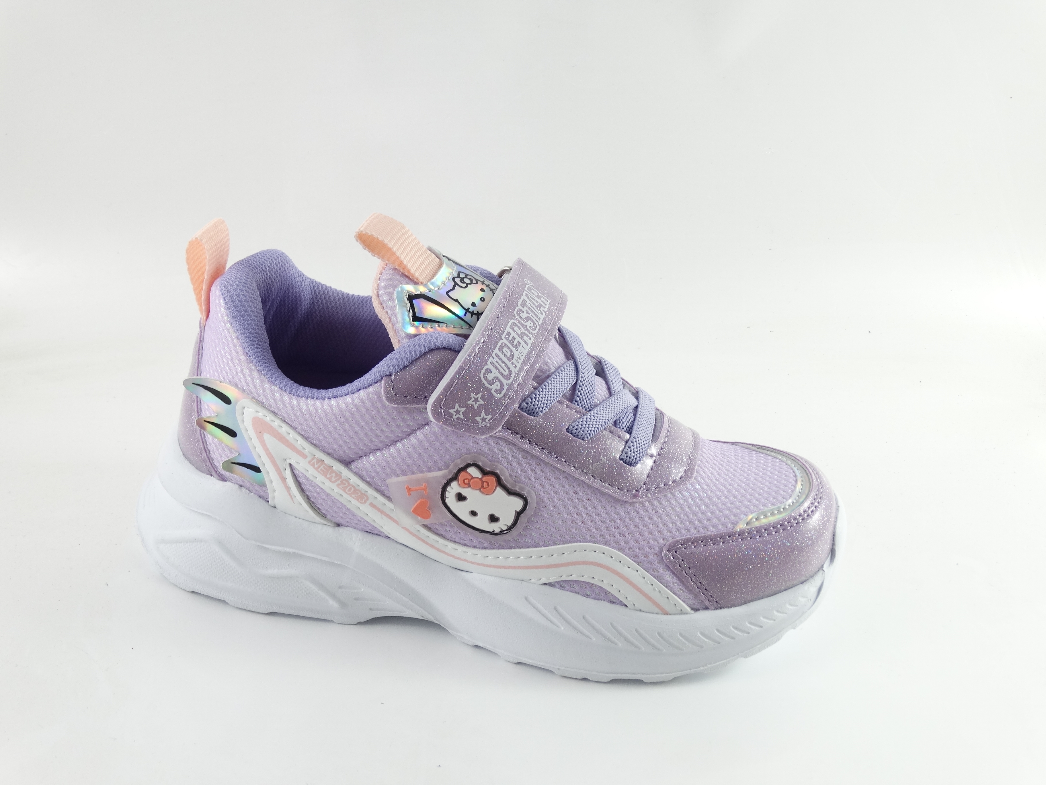 Детски маратонки SuperStar Purple №31-35