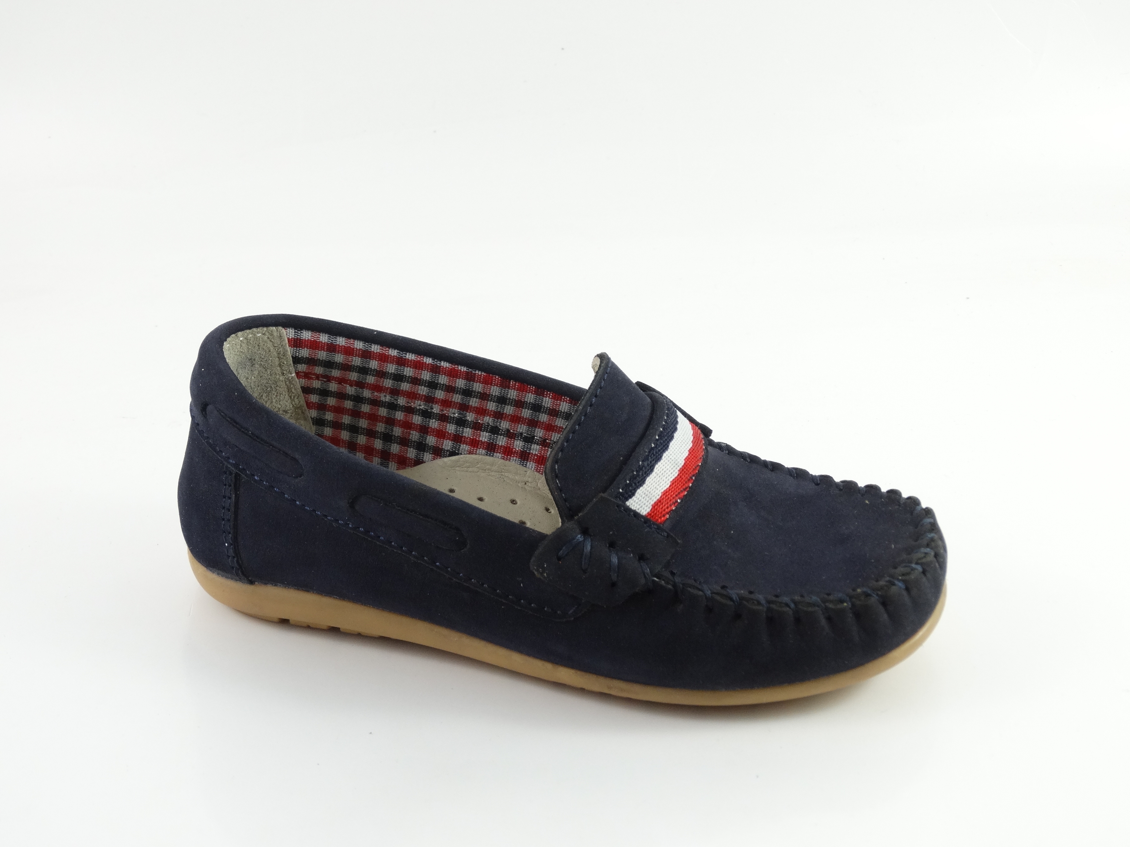 Детски Мокасини Bebini ELEGO Darkblue №25-30