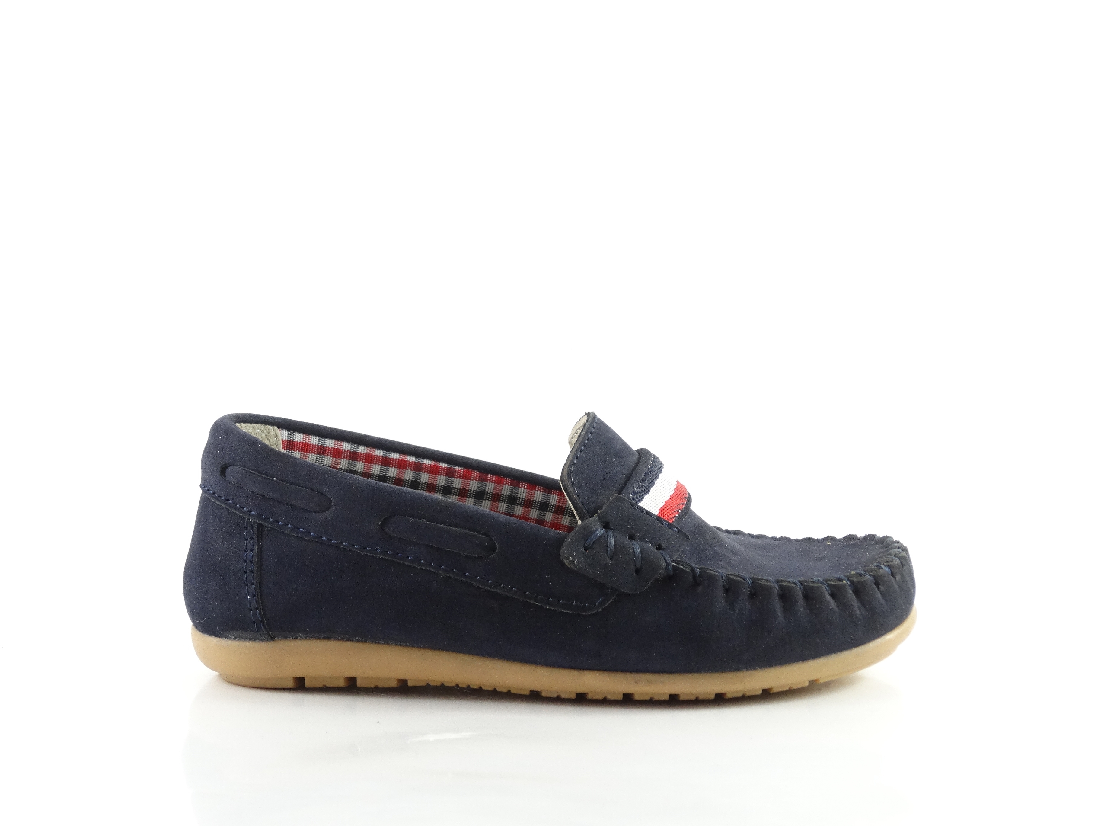 Детски Мокасини Bebini ELEGO Darkblue №25-30