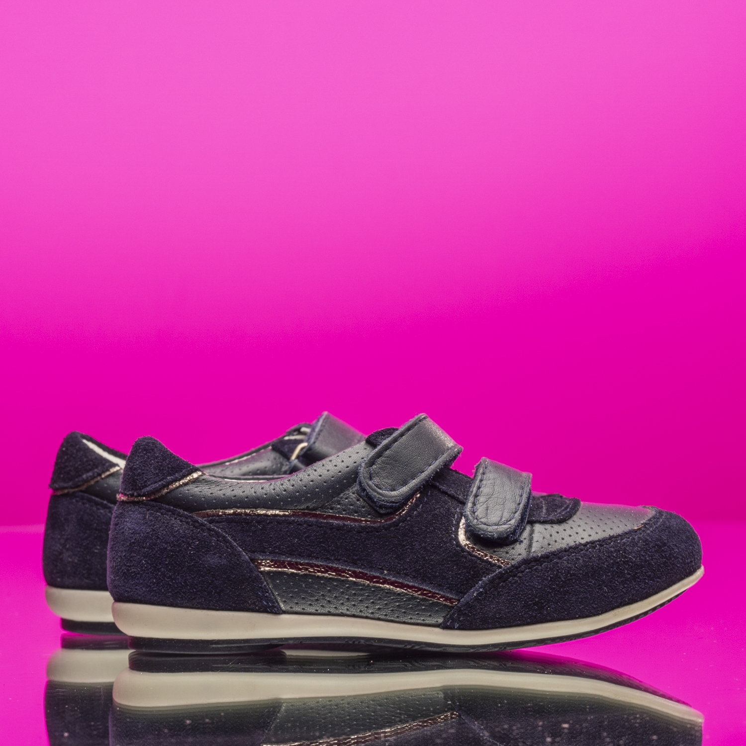 Детски обувки Fusion Darkblue №26-30