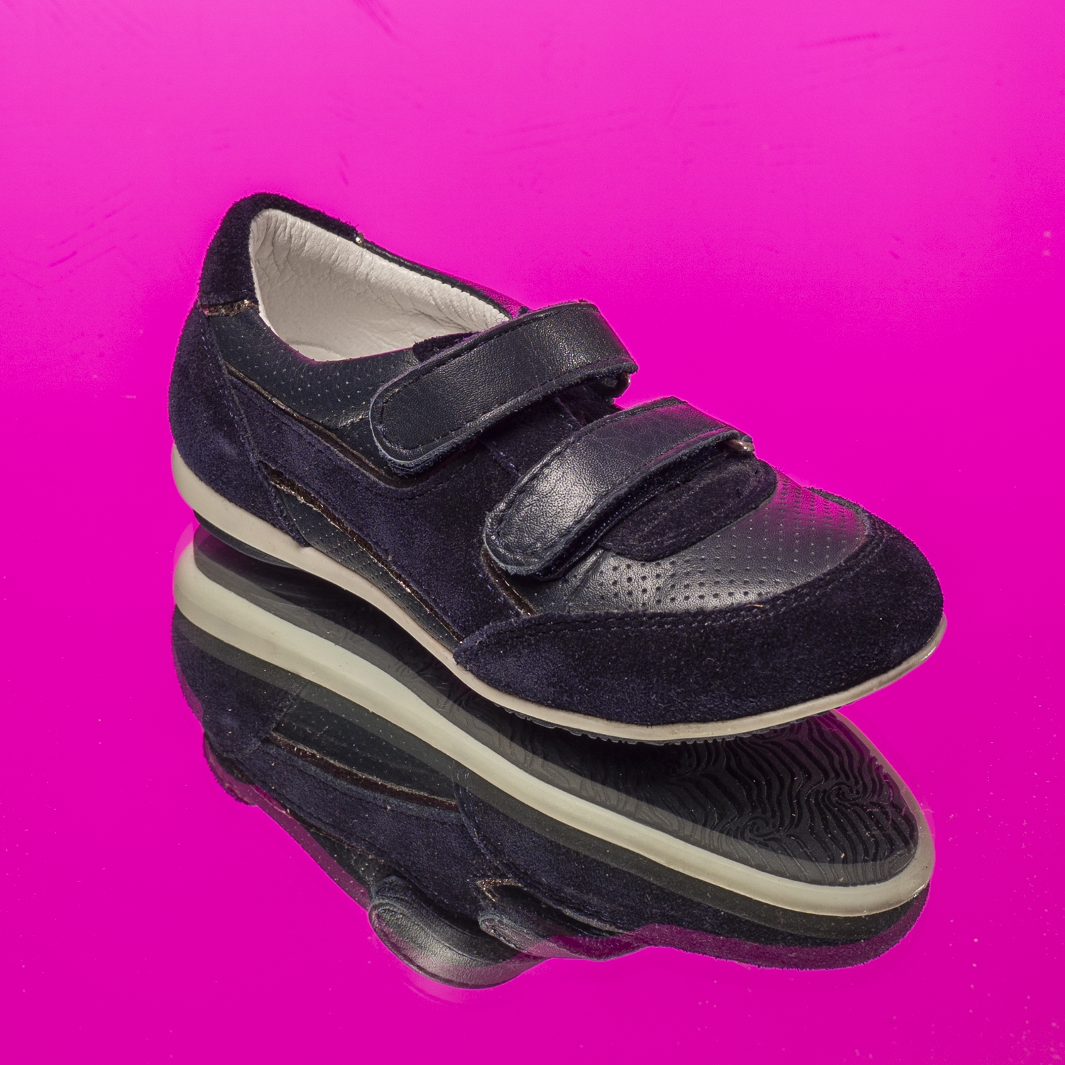 Детски обувки Fusion Darkblue №26-30
