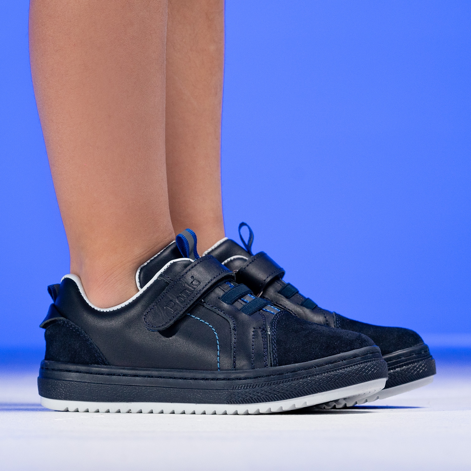 Детски обувки PONKI Frieq Darkblue №26-30