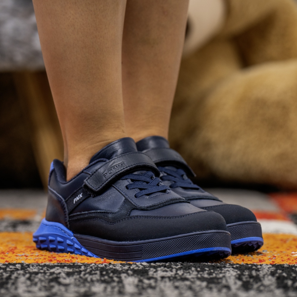 Детски обувки PONKI Kroaton Darkblue №26-30