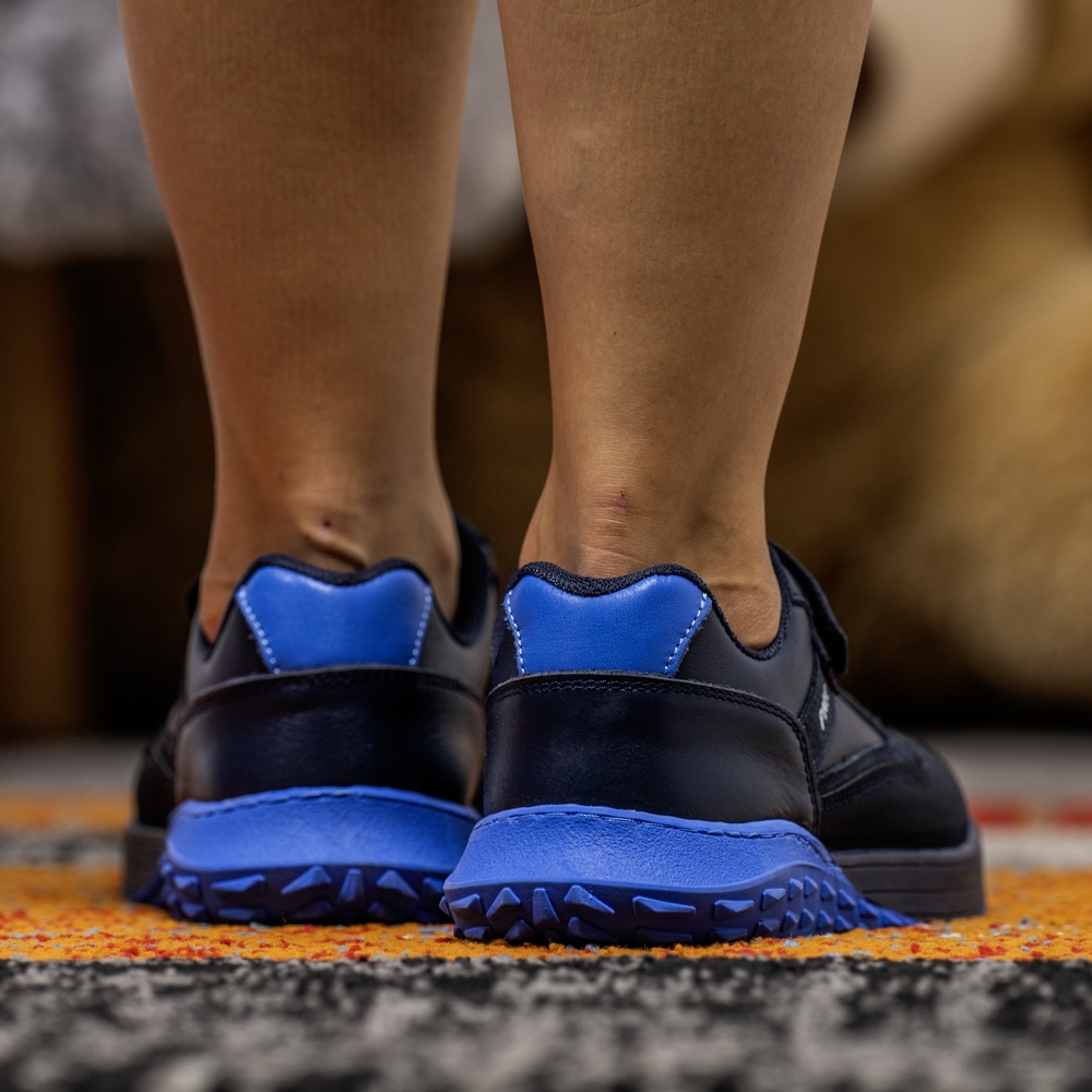 Детски обувки PONKI Kroaton Darkblue №26-30