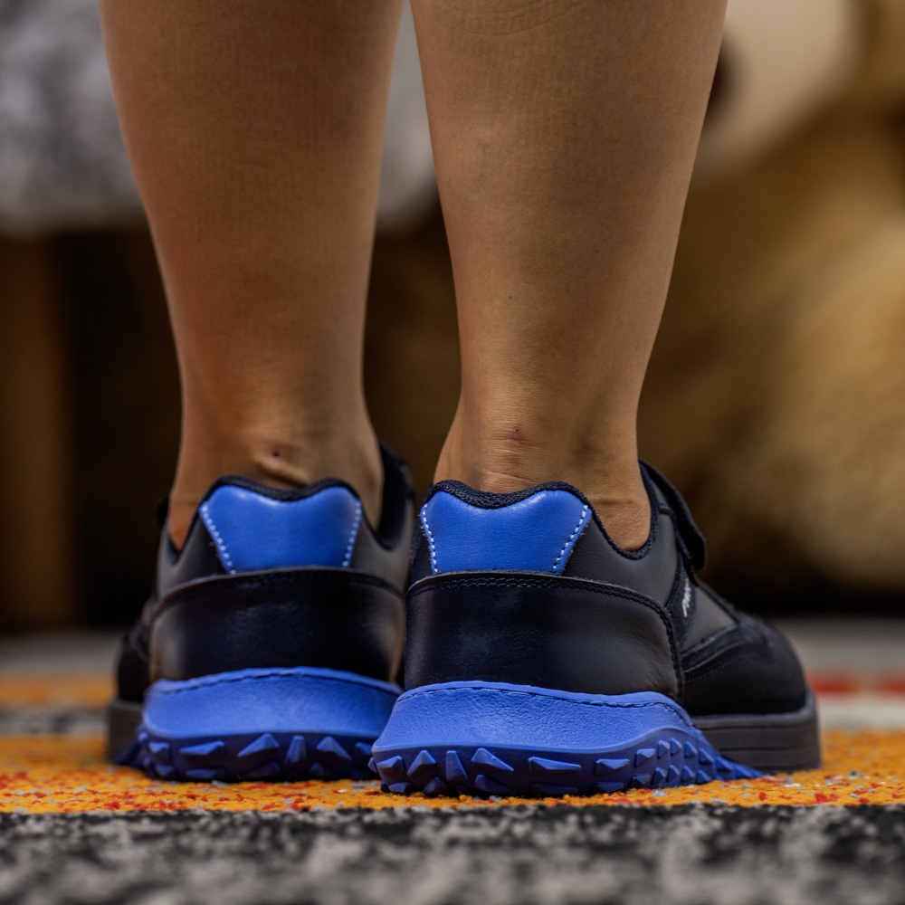 Детски обувки PONKI Kroaton Darkblue №31-36