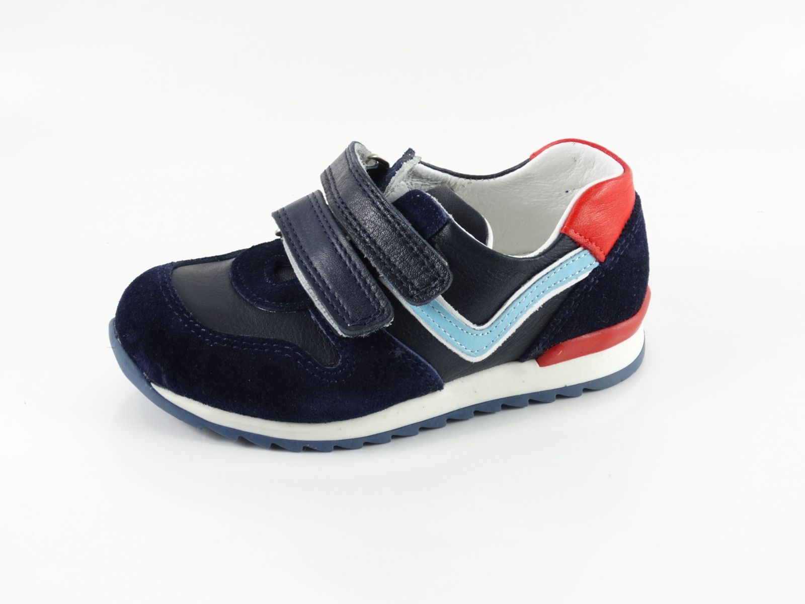 Детски обувки PONKI  NINETY SPORT Darkblue №22-25