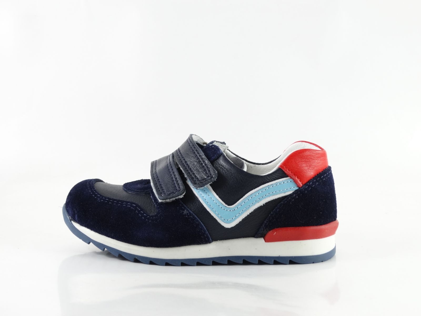 Детски обувки PONKI  NINETY SPORT Darkblue №22-25