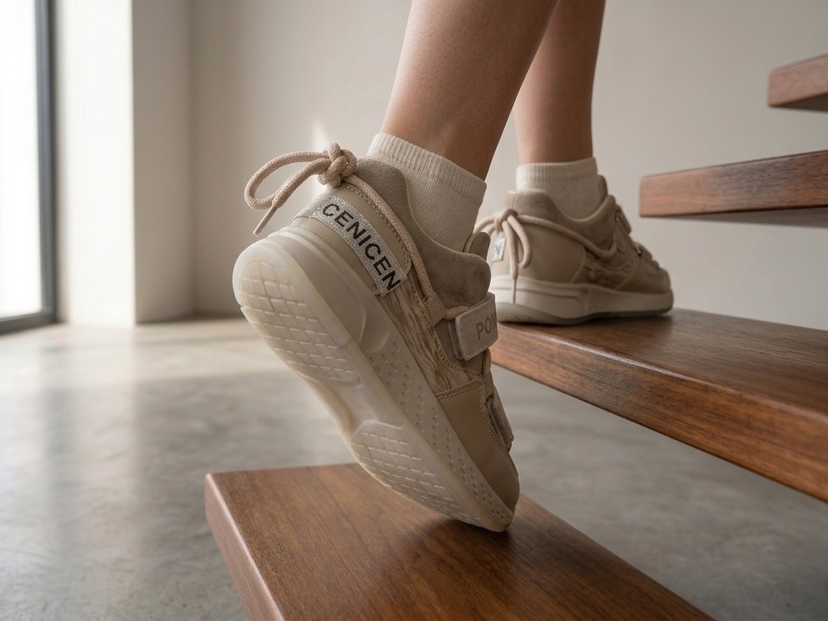 Детски обувки PONKI NOVA BEIGE №31-36