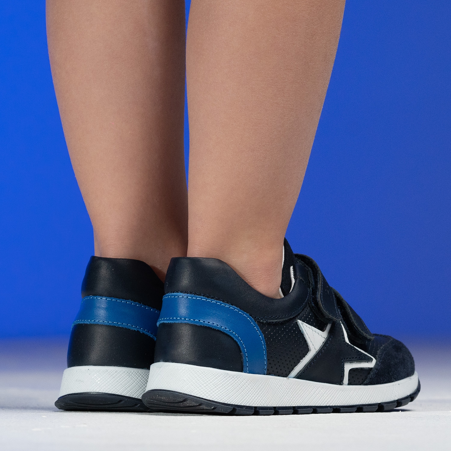 Детски обувки PONKI Starish Darkblue №26-30