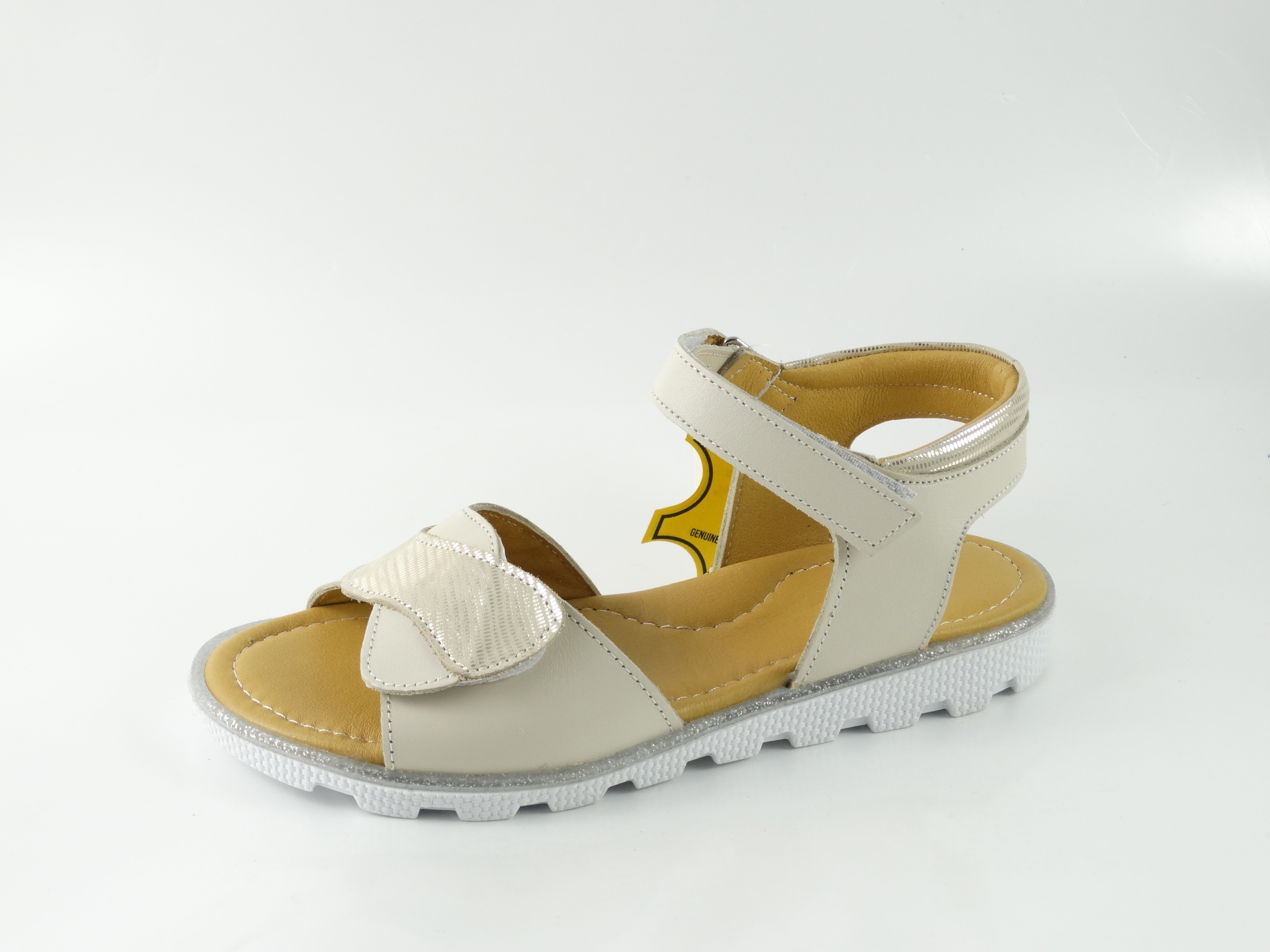 Детски сандали PONKI Amalgama Beige №26-30