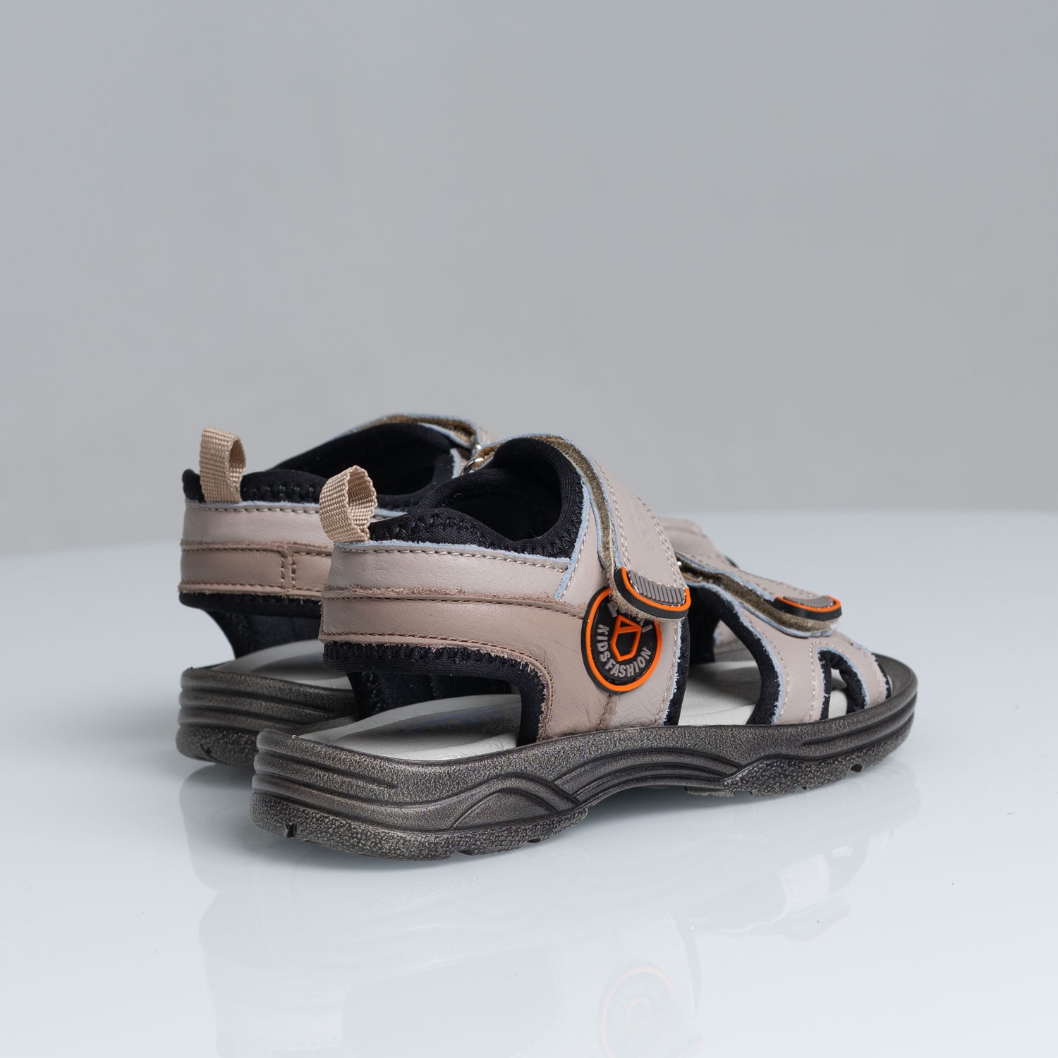 Детски сандали PONKI Cloudy Grey №31-36