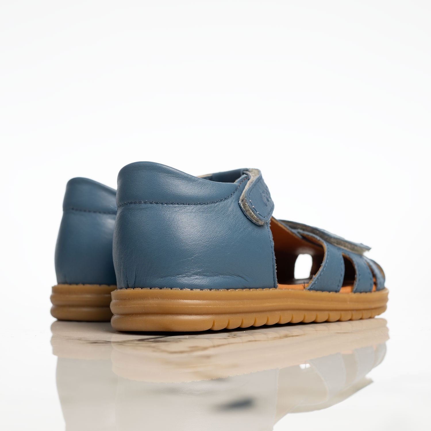 Детски сандали PONKI Elme Blue №26-30