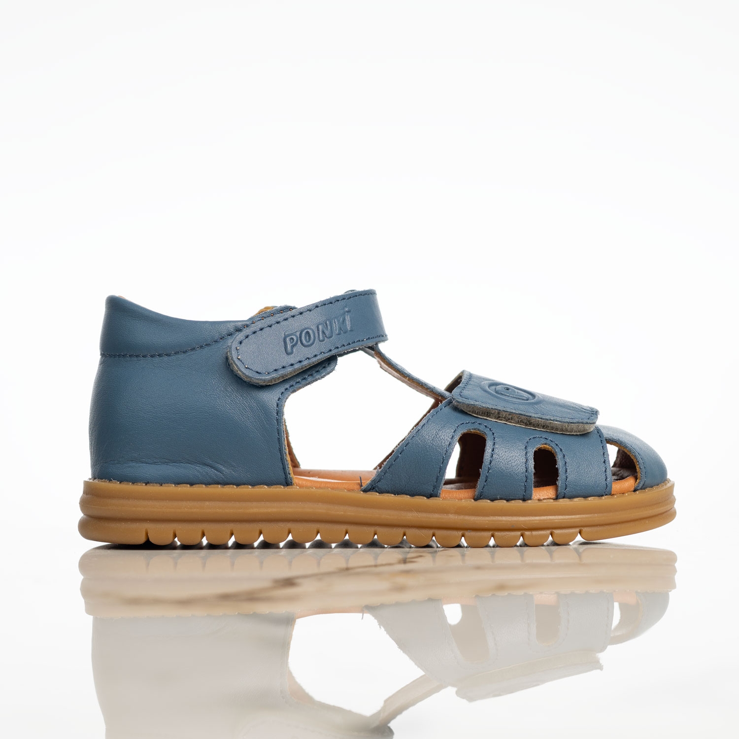 Детски сандали PONKI Elme Blue №26-30