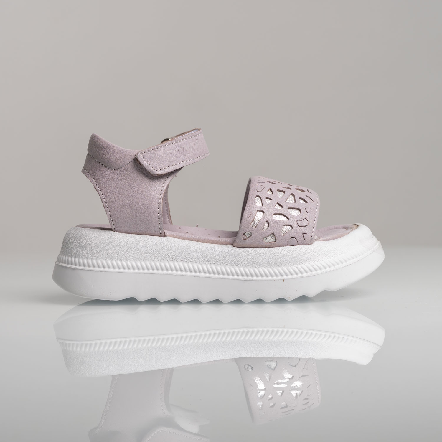 Детски сандали PONKI Infinity Purple №31-36