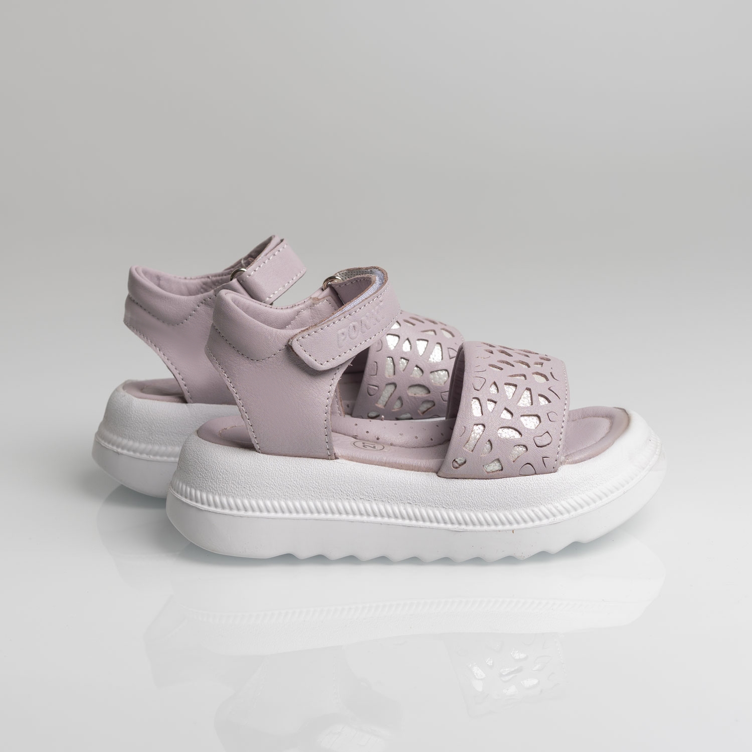 Детски сандали PONKI Infinity Purple №31-36