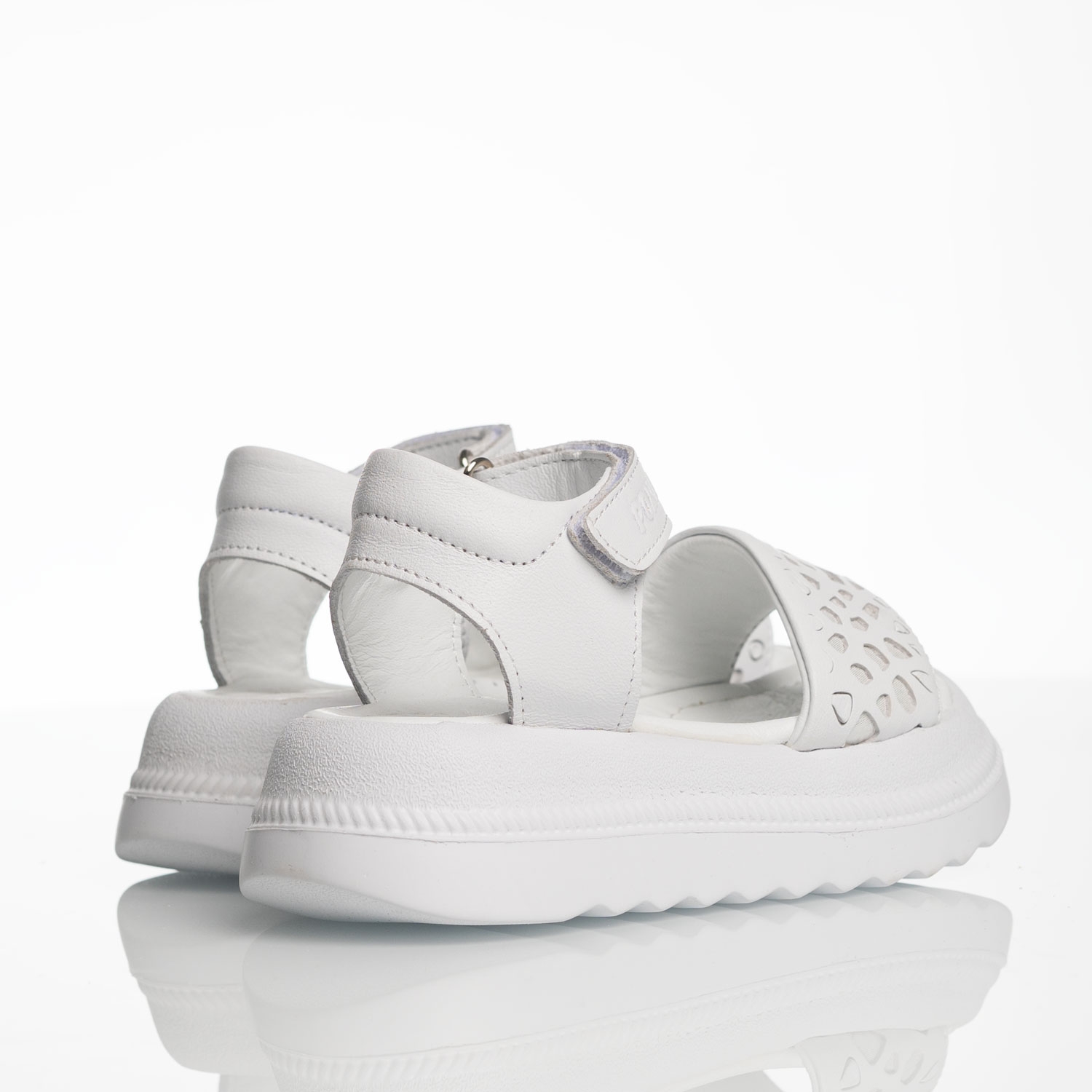 Детски сандали PONKI Infinity White №26-30