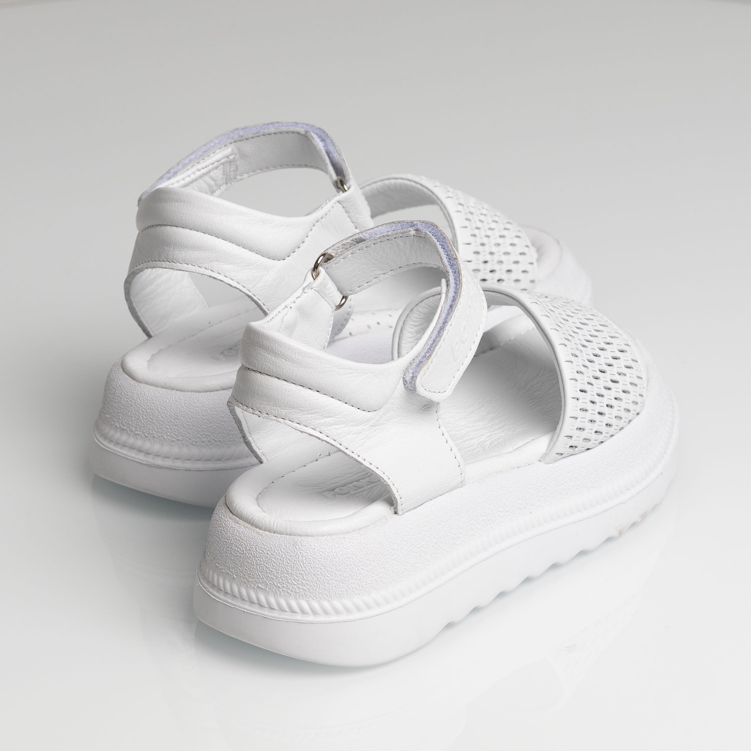 Детски сандали PONKI Infinity White №31-36