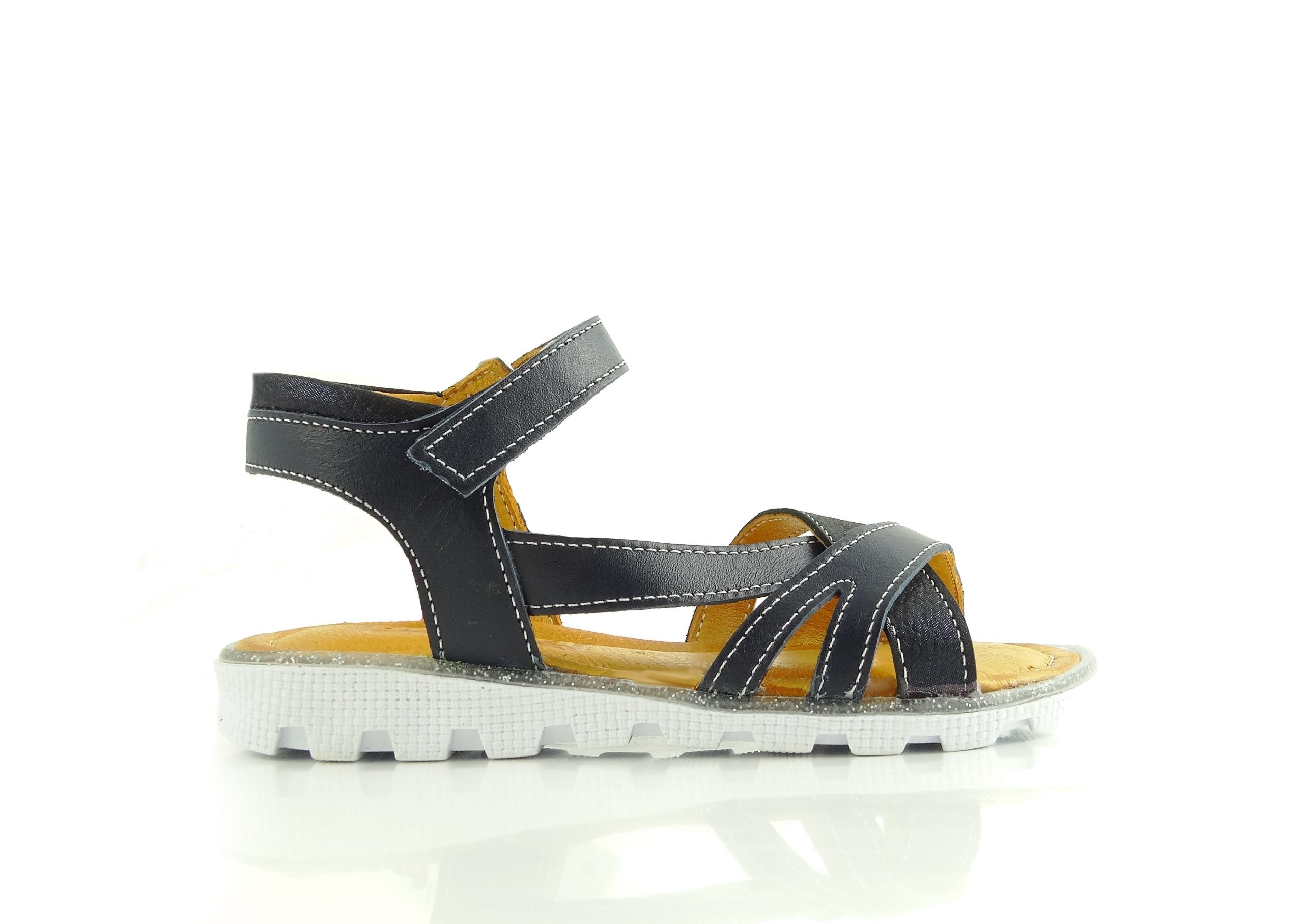 Детски сандали PONKI VOGUE Darkblue  №26-30 